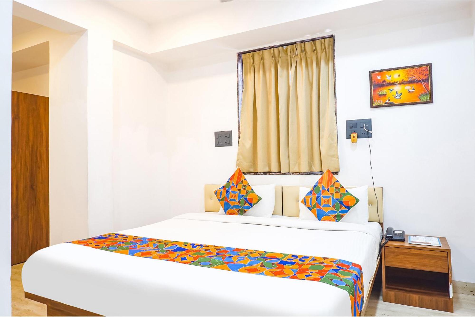 Fabhotel Atithi Regency Пуна Экстерьер фото