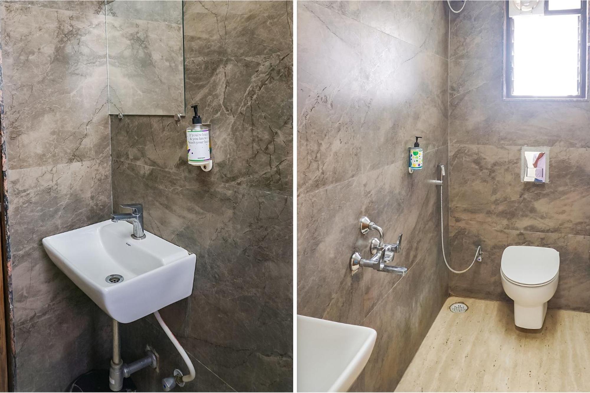 Fabhotel Atithi Regency Пуна Экстерьер фото