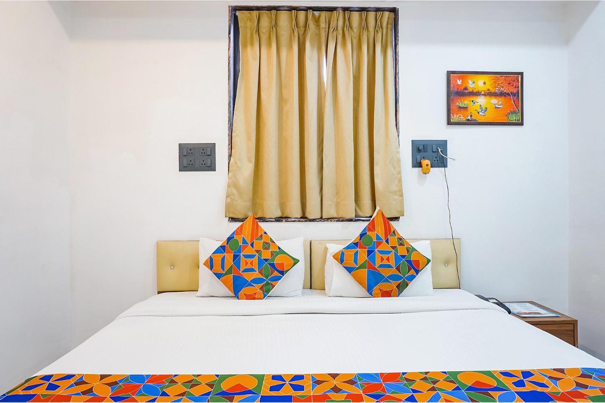 Fabhotel Atithi Regency Пуна Экстерьер фото