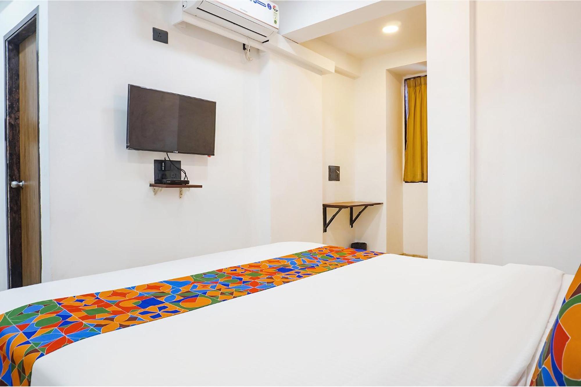 Fabhotel Atithi Regency Пуна Экстерьер фото