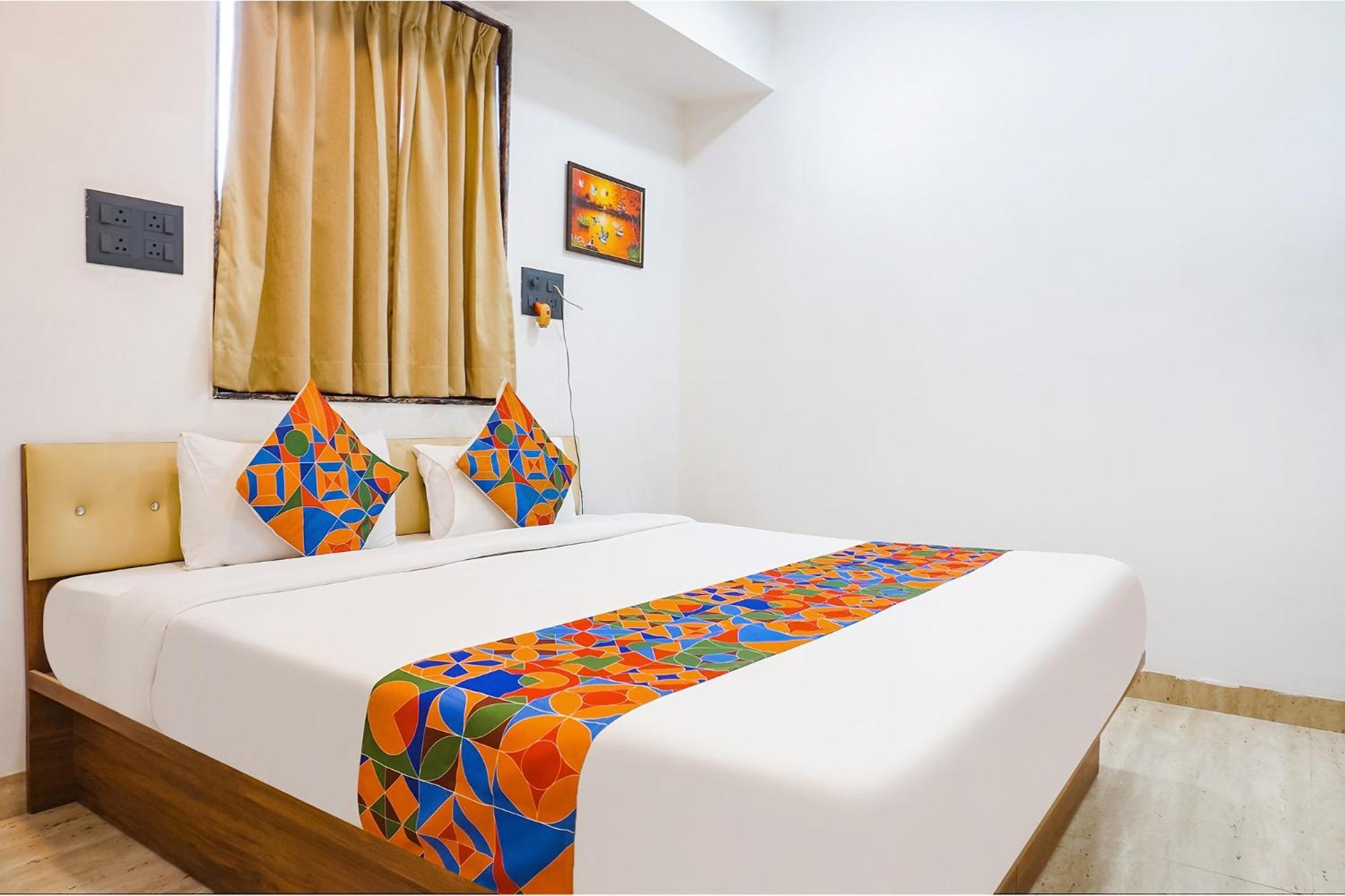 Fabhotel Atithi Regency Пуна Экстерьер фото