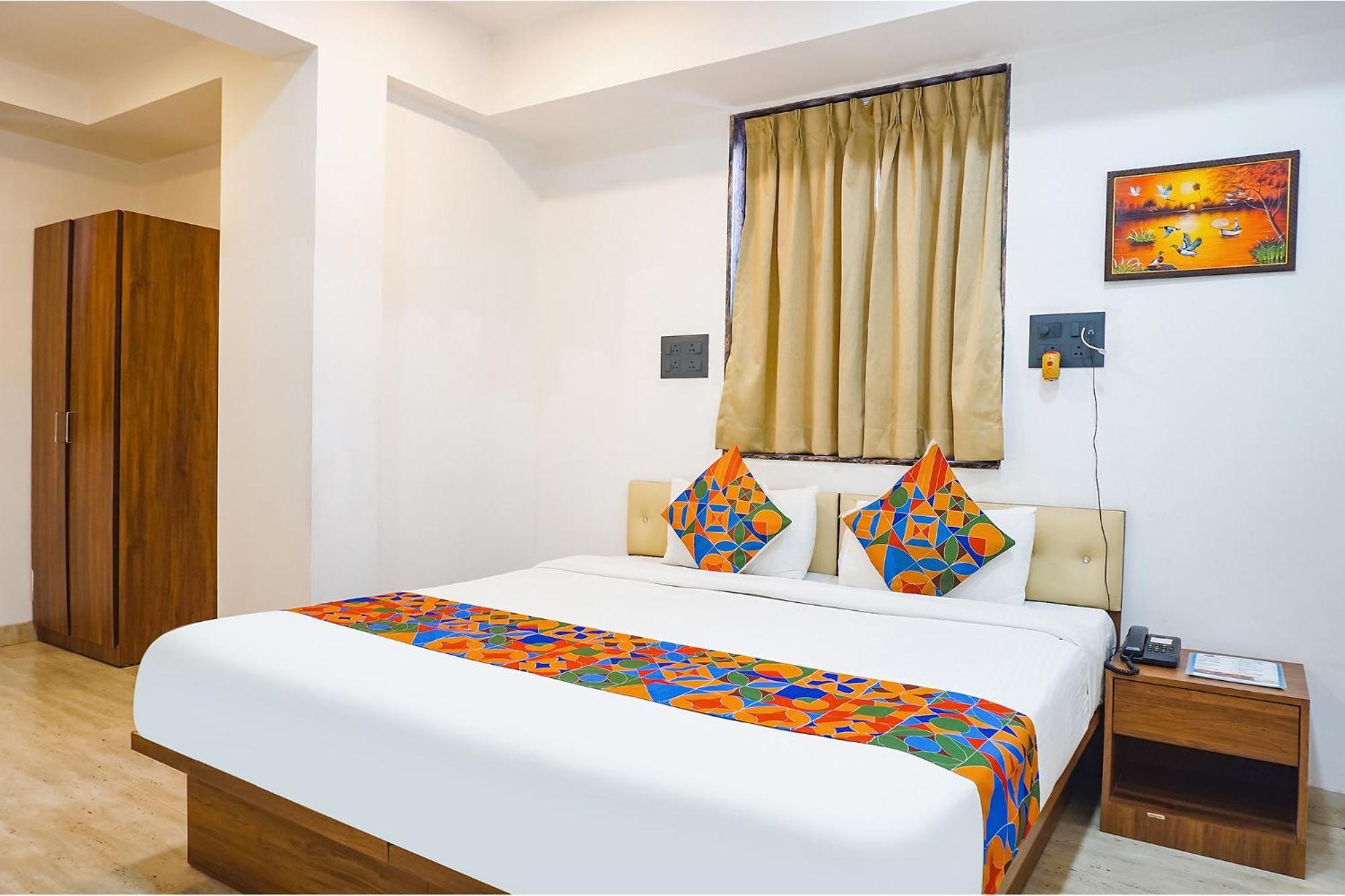 Fabhotel Atithi Regency Пуна Экстерьер фото