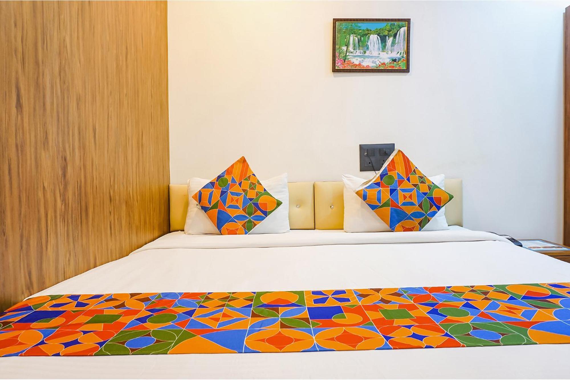 Fabhotel Atithi Regency Пуна Экстерьер фото