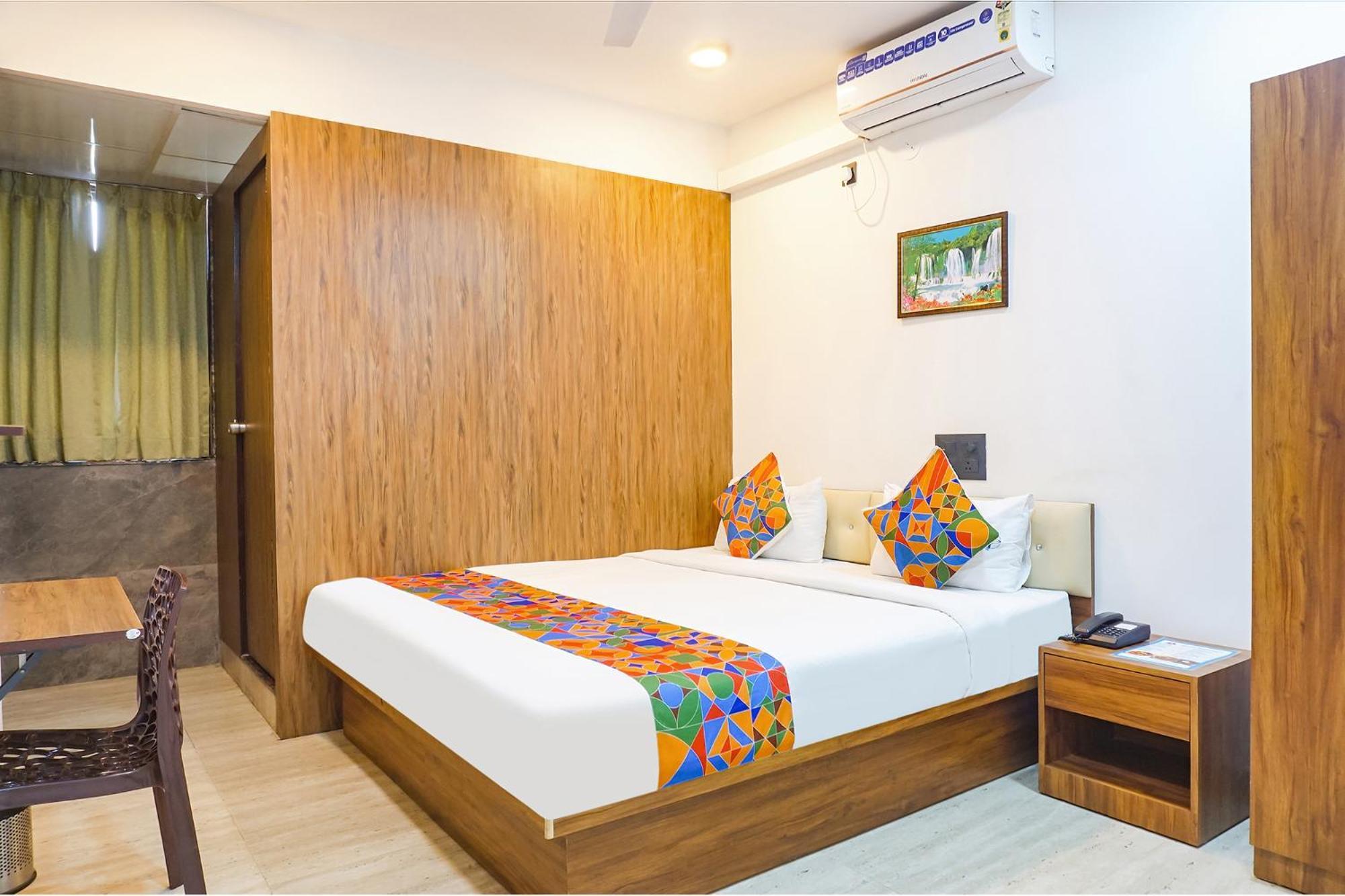 Fabhotel Atithi Regency Пуна Экстерьер фото